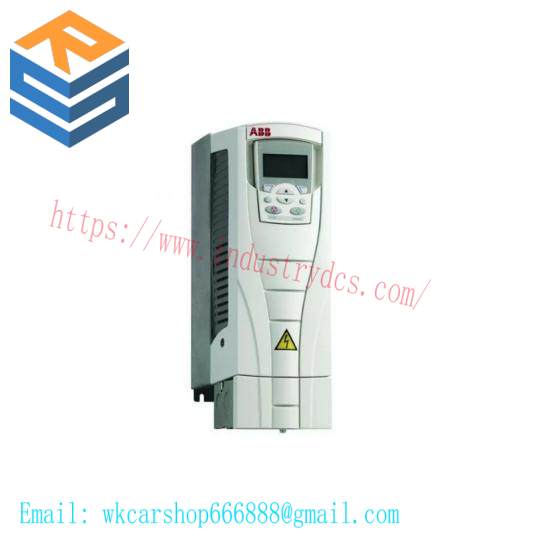 ABB ACS550-01-04A1-4 3AUA0000003386-D Frequency converter