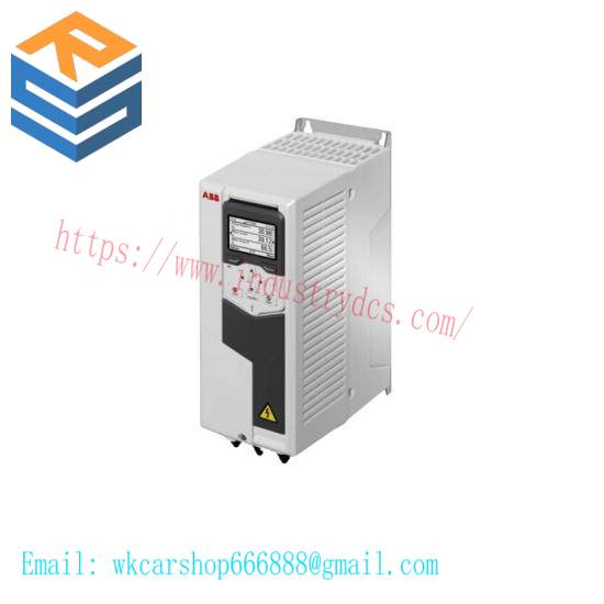 ABB ACS580-01-026A-4 3ABD50000038960 Frequency Converter