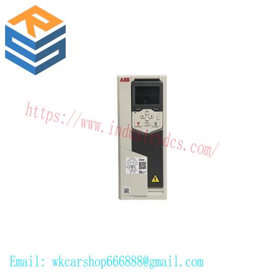 ABB ACS580-01-039A-4 3ABD50000038962 Frequency Converter