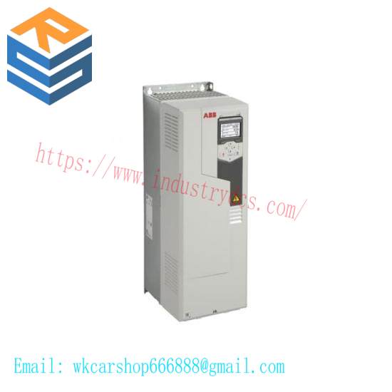 ABB ACS580-01-062A-4 3ABD00045433-D Frequency Converter