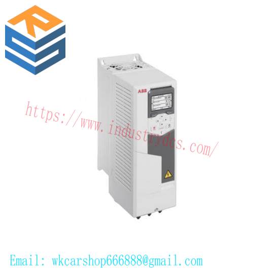 ABB ACS580-01-09A5-4 3ABD50000038952 Frequency Converter