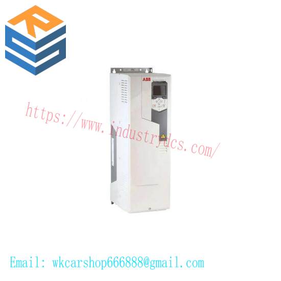 ABB ACS580-01-106A-4 3ABD00045436-D Frequency Converter