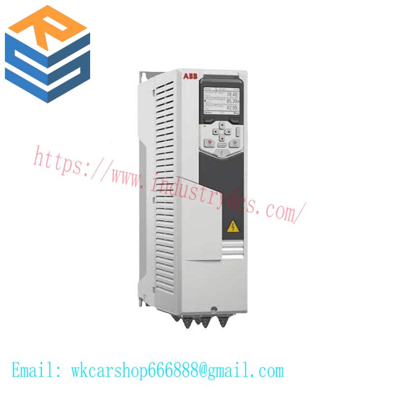 ABB ACS580-01-106A-4 The inverter