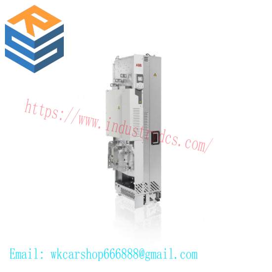 ABB ACS580-04-505A-4 3ABD00036867-D Frequency Converter