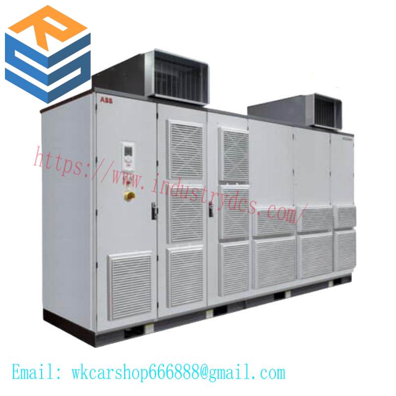 ABB ACS580MV Low-Voltage Converter