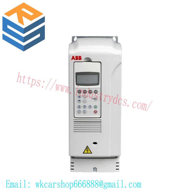 ABB ACS800-01-0005-3+P901 The inverter