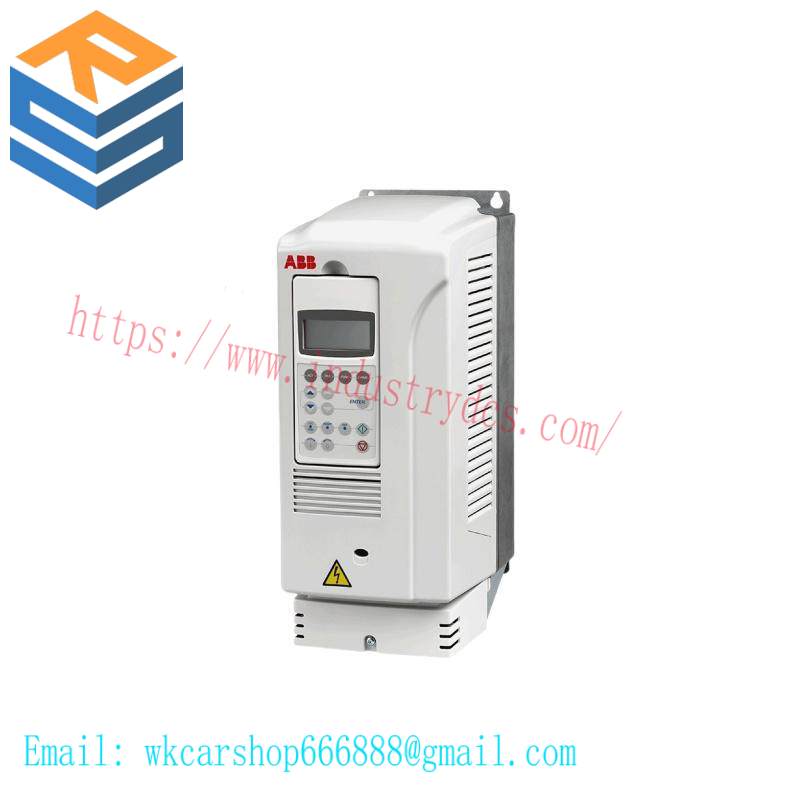 ABB ACS800-01-0050-3+p901 Inverter Drive