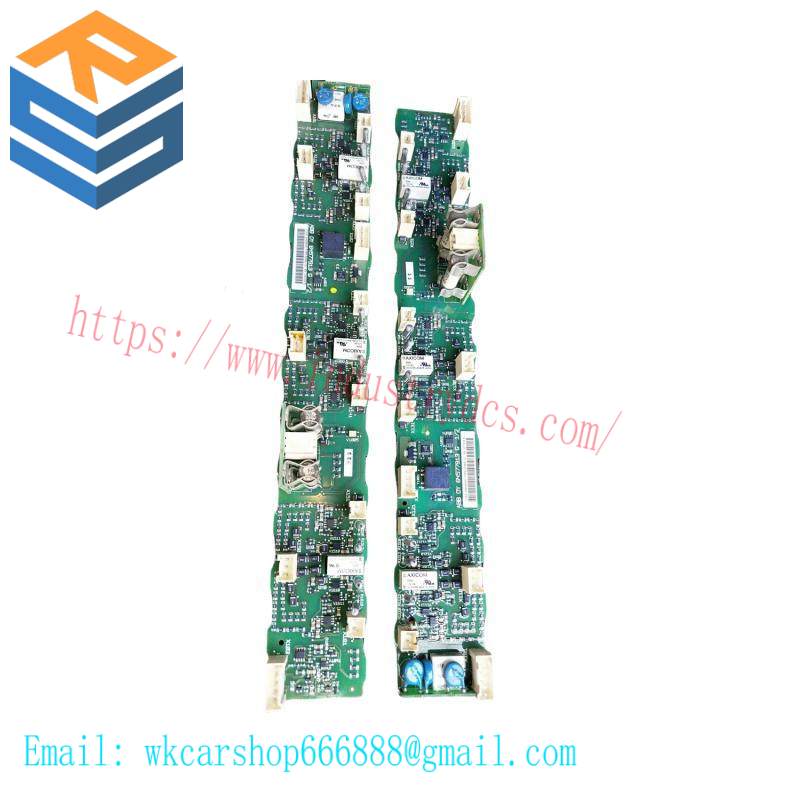 ABB ACS800 DSMB-02C Main Board