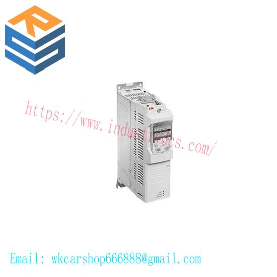 ABB ACS850-04-010A-5+J400 Frequency converter ﻿
