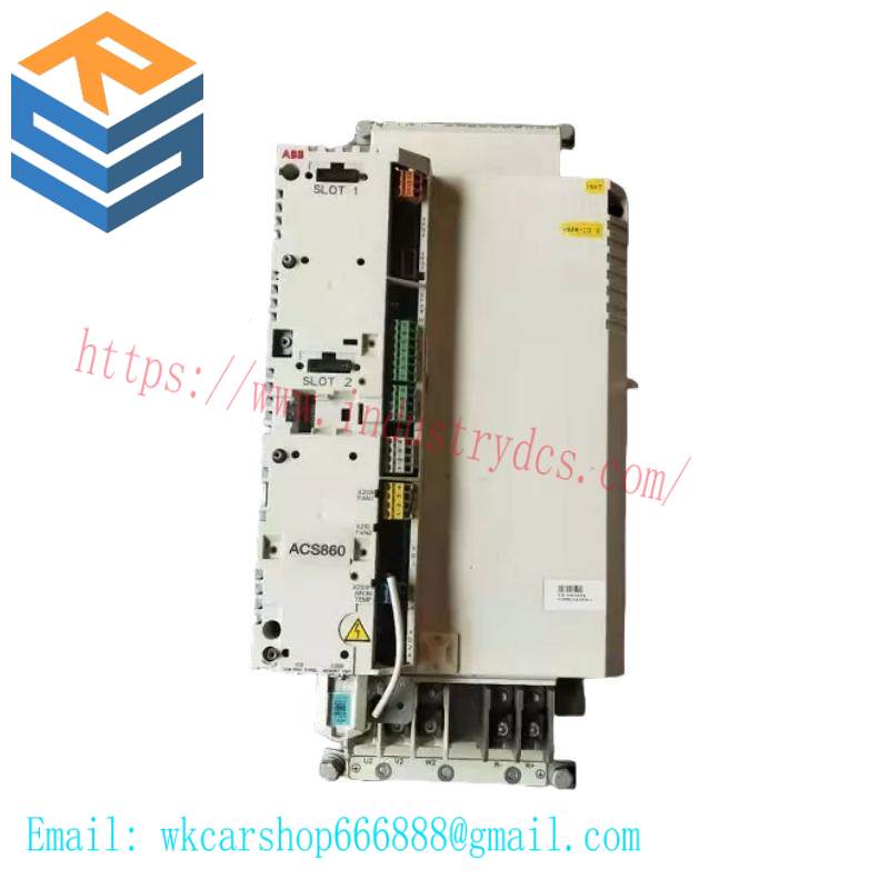 ABB ACS860-104-0078A-3 inverter modules