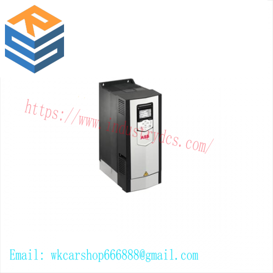 ABB ACS880-01-038A-3 1835KW wall-mounted single drives