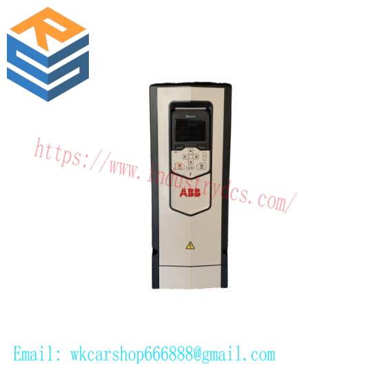 ABB ACS880-01-07A2-3 3ABD00035962-D Frequency Converter