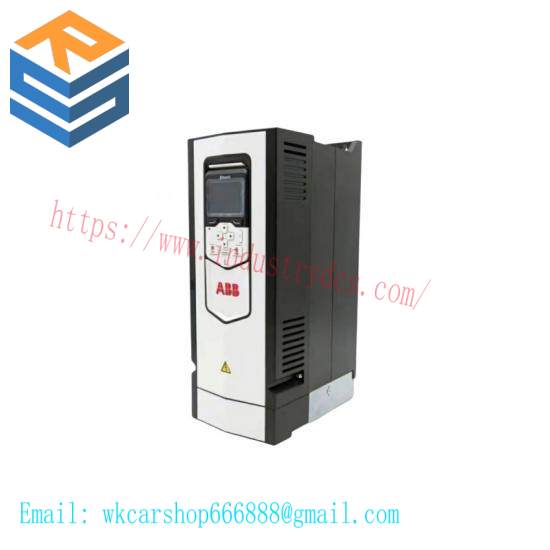 ABB ACS880-01-09A4-3 3ABD00035963-D Frequency Converter