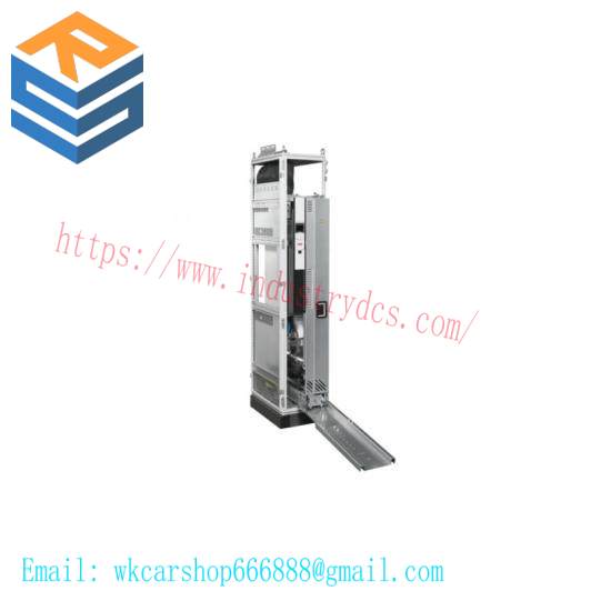 ABB ACS880-04-820A-3 3ABD00039382-D Frequency Converter