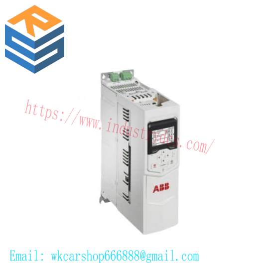 ABB ACS880-104-0082A-7+F272  Frequency Transformer