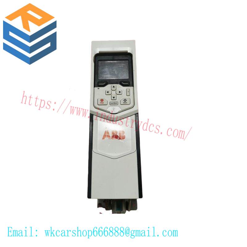 ABB ACS880-104-008A0-3 inverter modules
