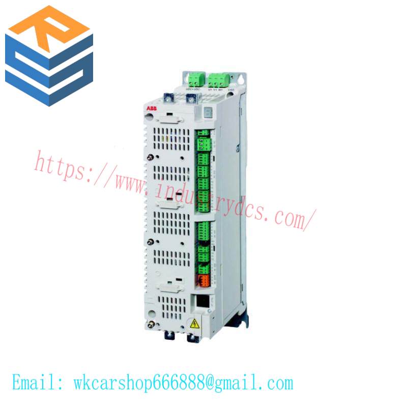 ABB ACSM1-04AM-012A-4 Motor Speed Controllers