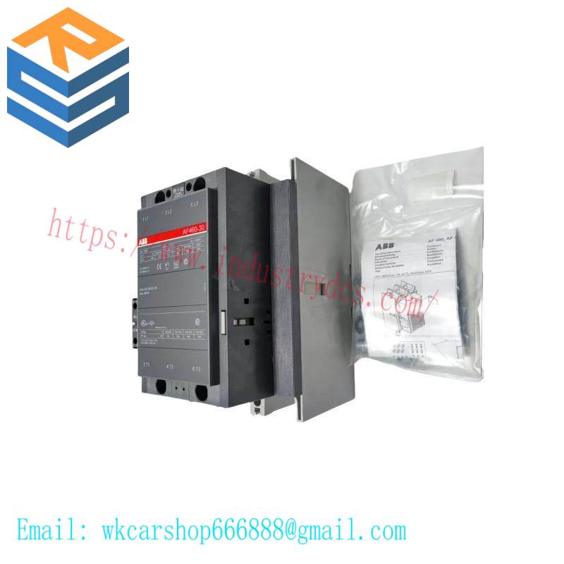 ABB AF460-30-11 Ac-dc contactor