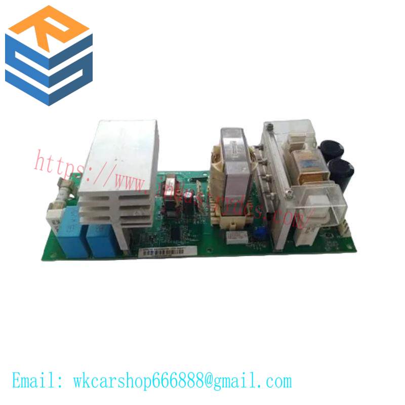 ABB AFPS-01C FAN POWER SUPPLY
