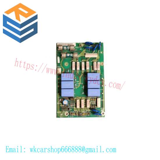 ABB AFPS-61C Power Supply Board