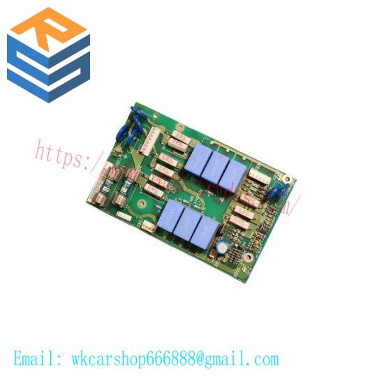 ABB AFPS-61C Power Supply Board