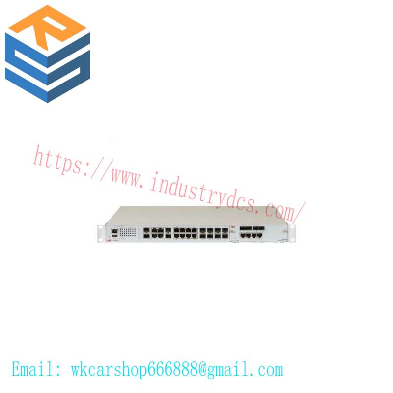 ABB AFS670 power supply