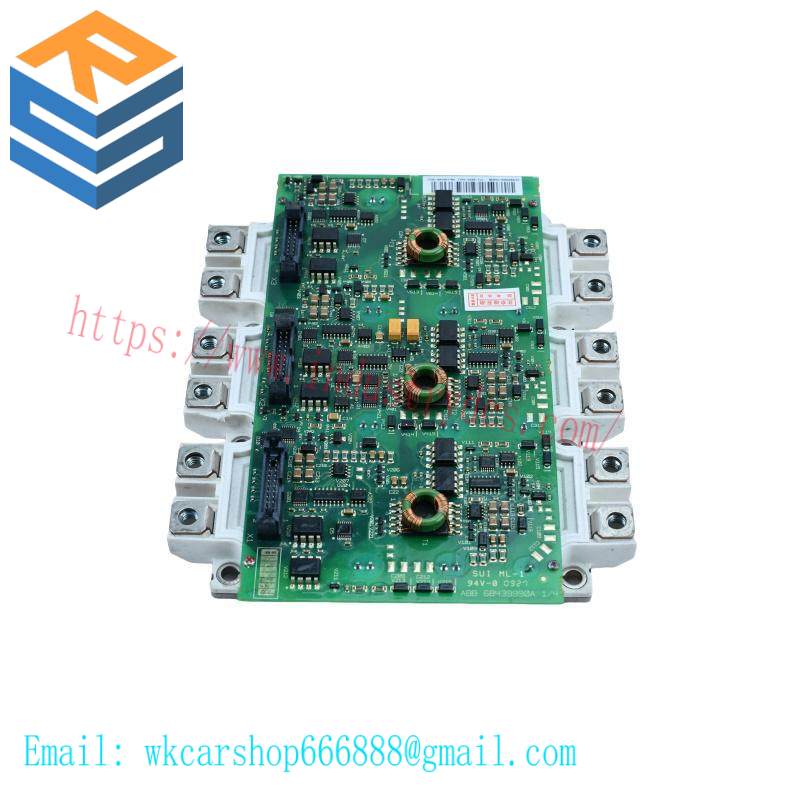 ABB AGDR-71C Inverter driver board
