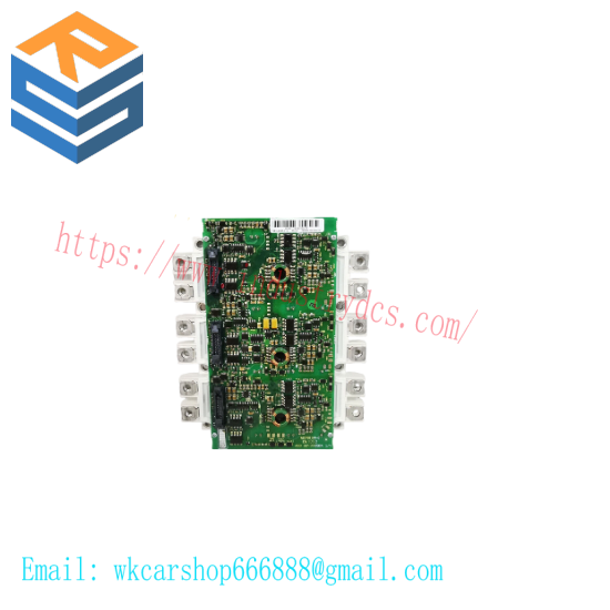 ABB AGDR-71CS FS450R17KE3  Air Flow Sensor