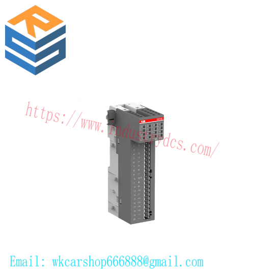 ABB AI561 1TNE968902R1101 Analog Input Module