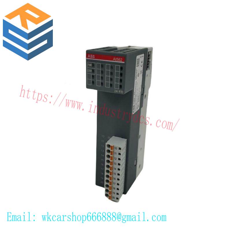 ABB AI562 Analog Input Module