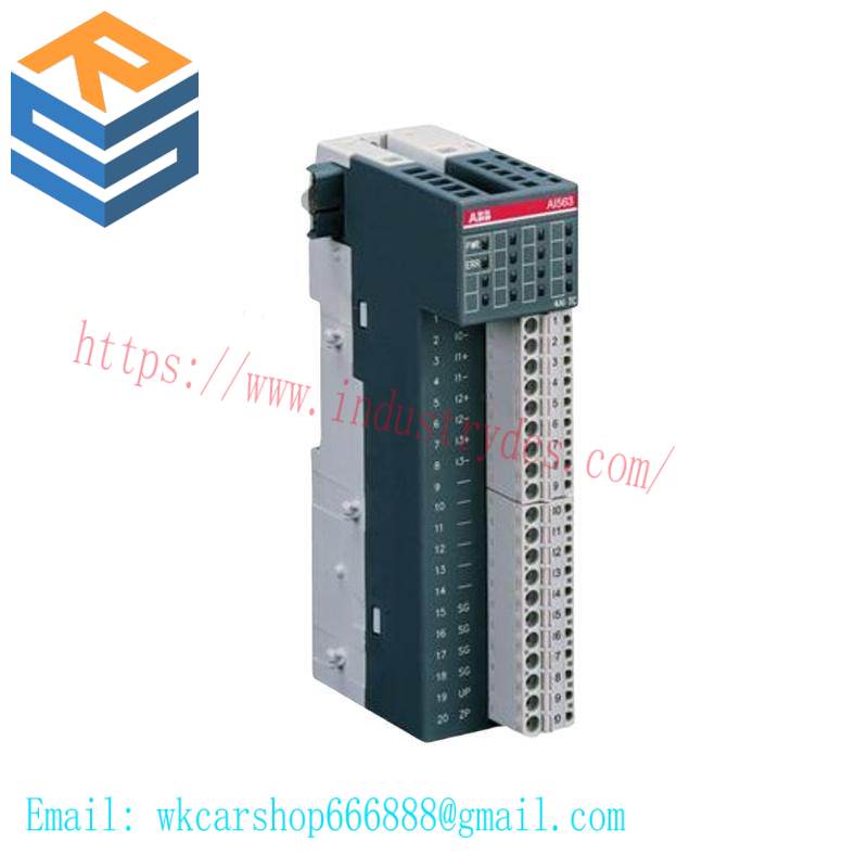 ABB AI563 Analog Input Module