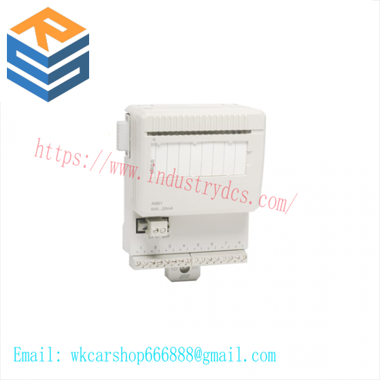 ABB AI801-EA Analog Input 8 ch