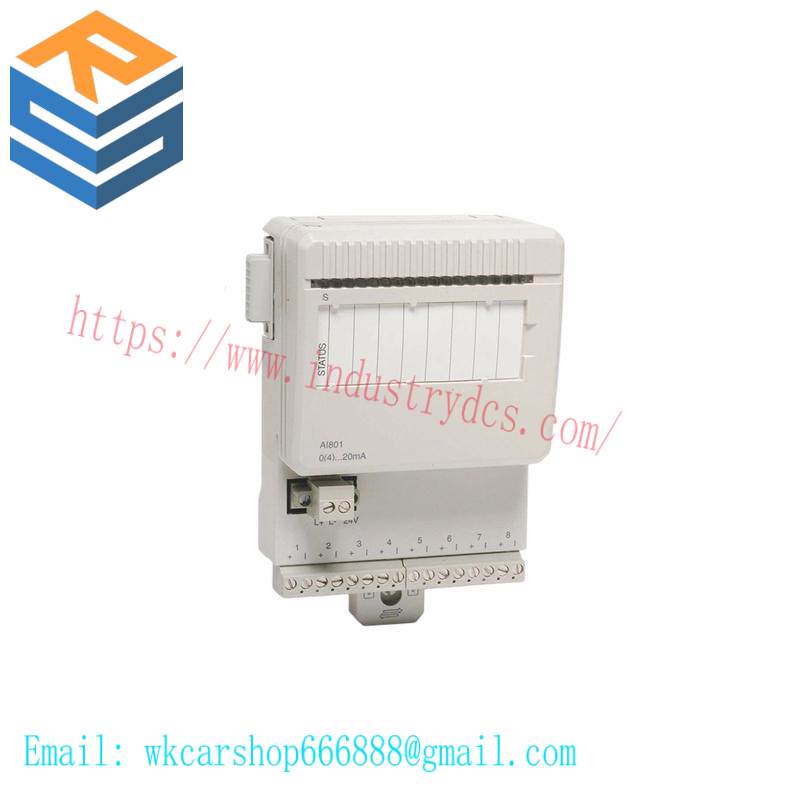 ABB AI801 analog input module