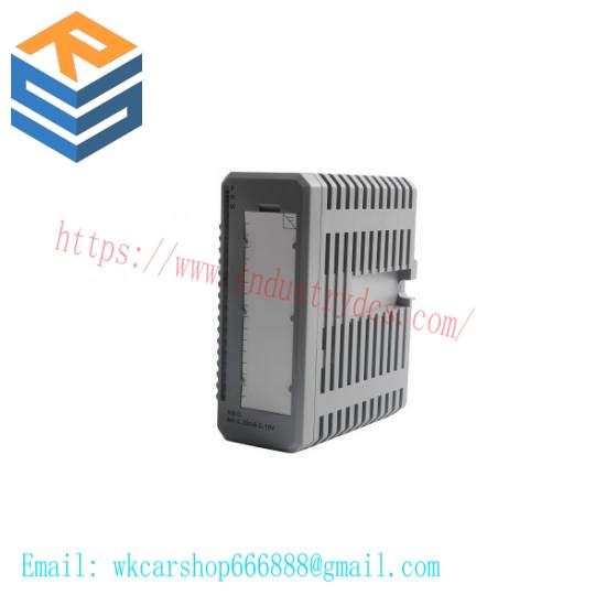 ABB AI810-EA 3BSE008516R2  Analog Input Module