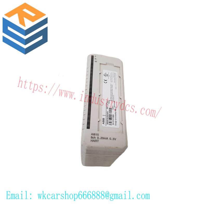 ABB AI815 Analog Input Module
