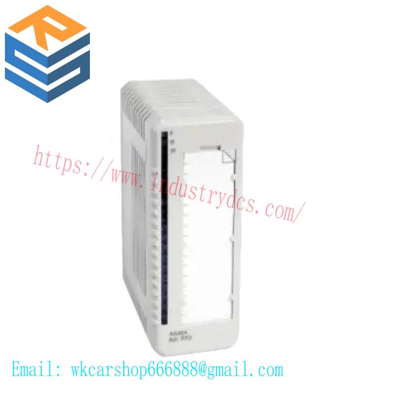 ABB AI830A-EA 3BSE040662R2 Analog Input RTD 8 Ch