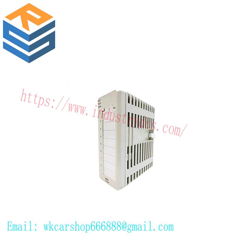 ABB AI835 3BSE008520R1 Analog input 8 ch. Thermocouple/mV