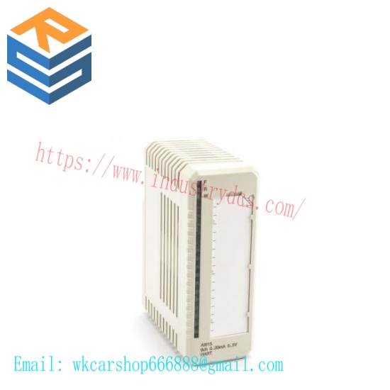 ABB AI835A 3BSE051306R1 Thermocouple/mV Input 8 ch
