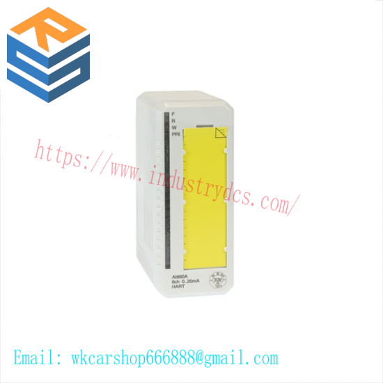 ABB AI880A 3BSE039293R1 Analog Input