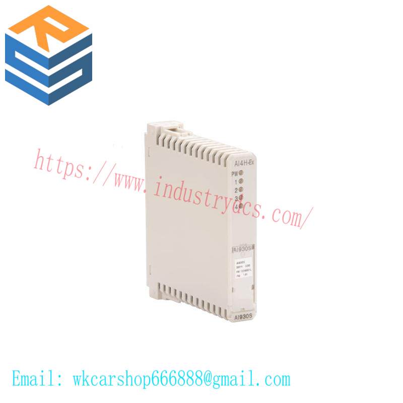 ABB AI930S 3KDE175511L9300 Analog Input Module