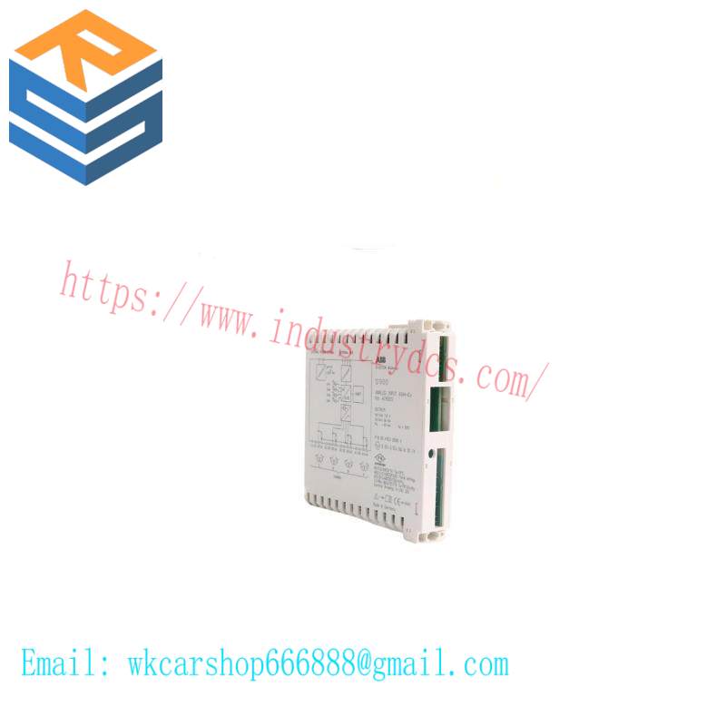 ABB AI931S 3KDE175511L9310 Analog Input Module