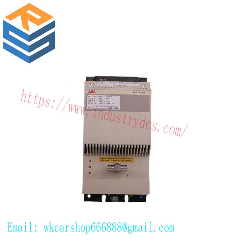 ABB AI950N 3KDE175523L9500 Temperature Input Module