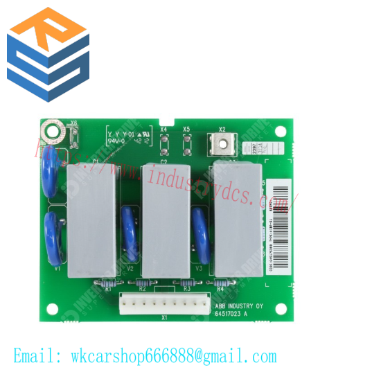 ABB AIBP-51 Filter Board