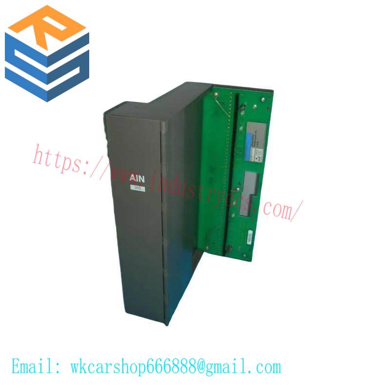 ABB AIN200 Analog Input Module