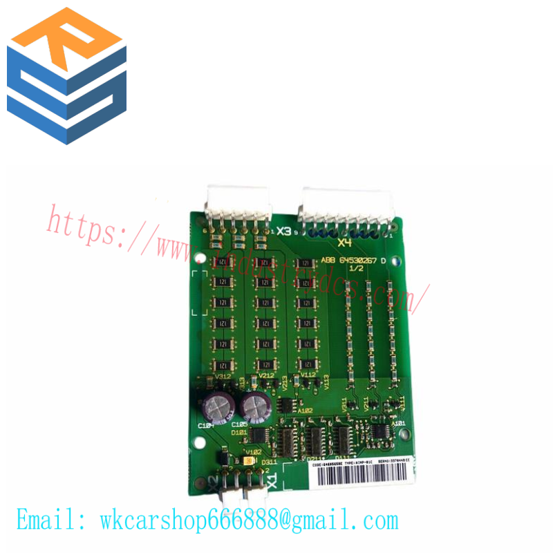 ABB AINP-01C 64530267D inverter trigger board