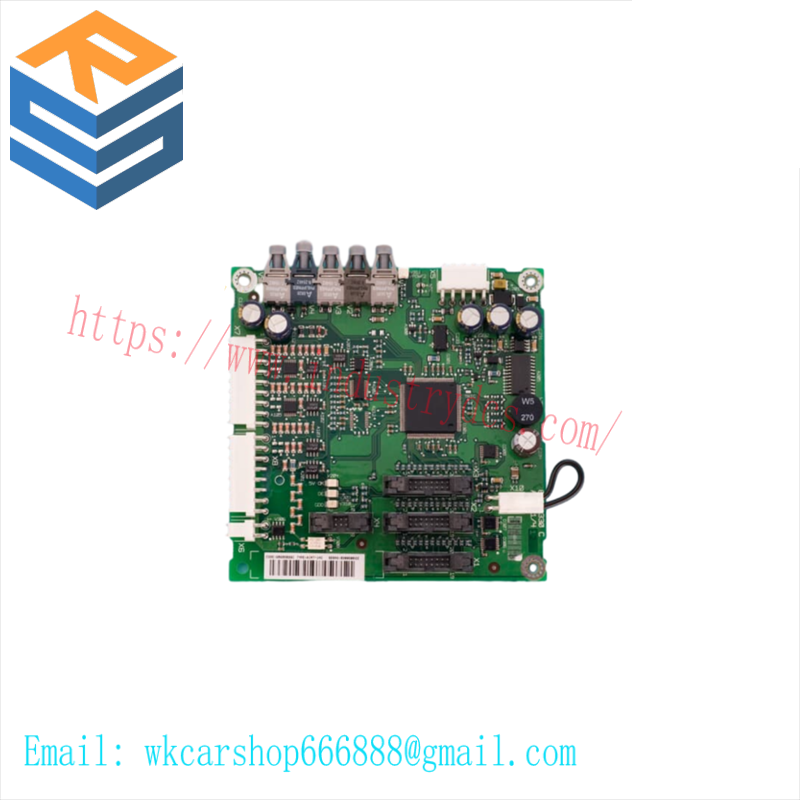 ABB AINT-12 MC INTERFACE BOARD