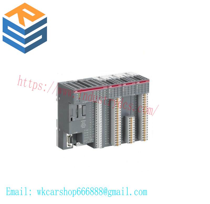 ABB AO561 3ABD10094791/TA563 3ABD00029522 Terminal Block