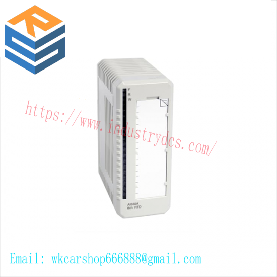 ABB AO830 3BSE040662R1 Aanalog input RTD 8 ch