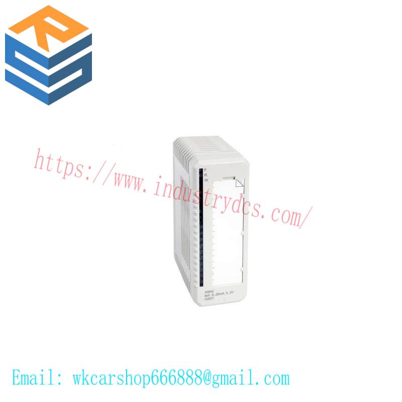 ABB AO845A 3BSE045584R1 AO845A Analog Output S/R HART 8 ch