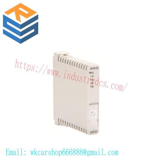 ABB AO930S 3KDE175531L9300  PCB Card